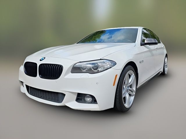 2015 BMW 5 Series 535i