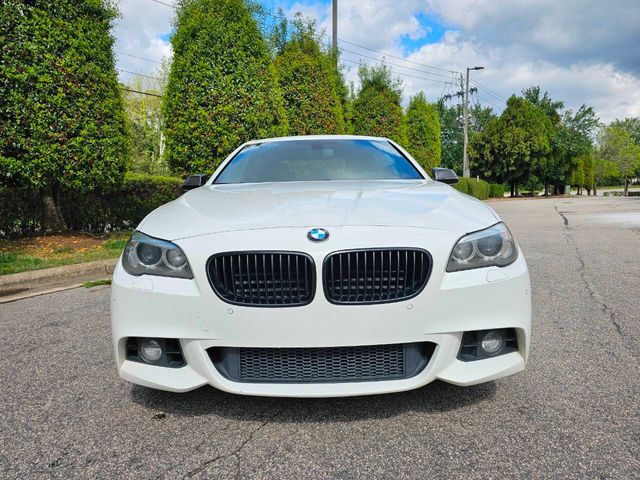 2015 BMW 5 Series 535i