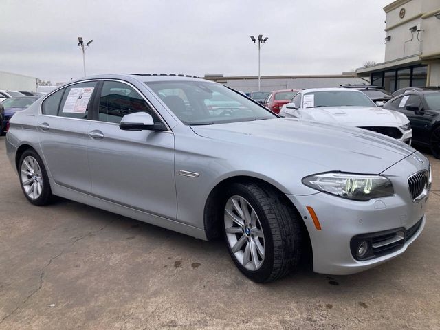 2015 BMW 5 Series 535i