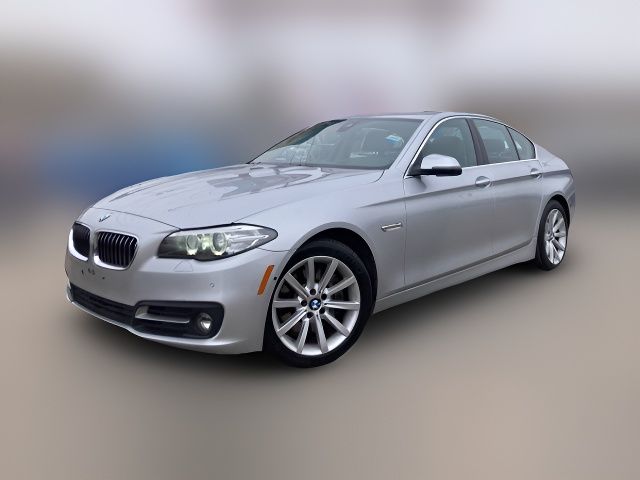 2015 BMW 5 Series 535i