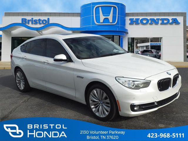 2015 BMW 5 Series Gran Turismo 535i