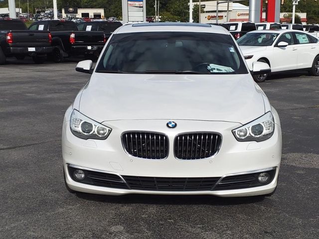 2015 BMW 5 Series Gran Turismo 535i