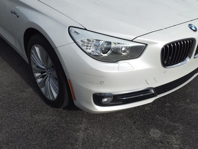 2015 BMW 5 Series Gran Turismo 535i