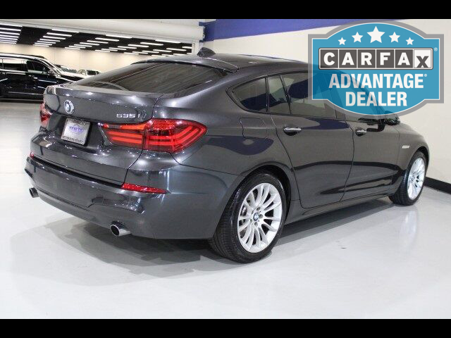 2015 BMW 5 Series Gran Turismo 535i