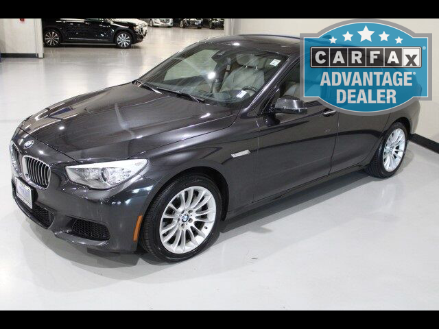 2015 BMW 5 Series Gran Turismo 535i