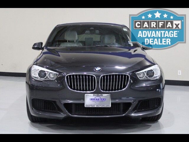 2015 BMW 5 Series Gran Turismo 535i