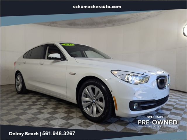 2015 BMW 5 Series Gran Turismo 535i