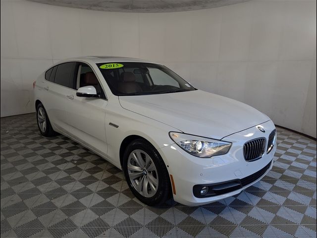 2015 BMW 5 Series Gran Turismo 535i