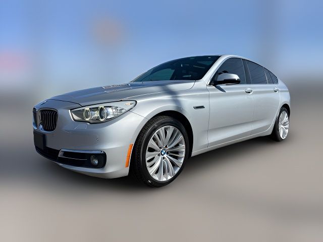 2015 BMW 5 Series Gran Turismo 535i