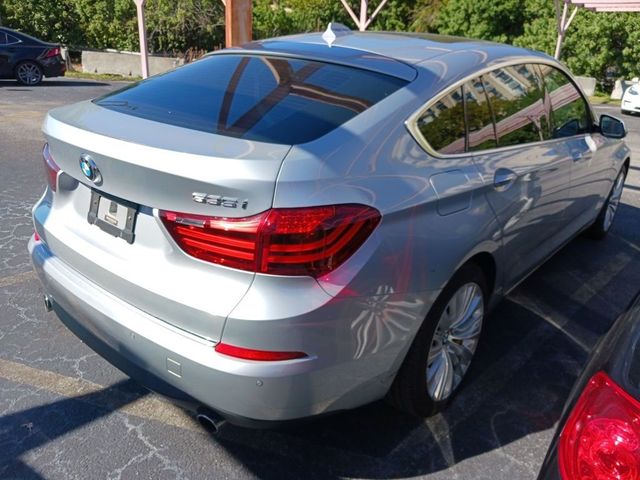 2015 BMW 5 Series Gran Turismo 535i