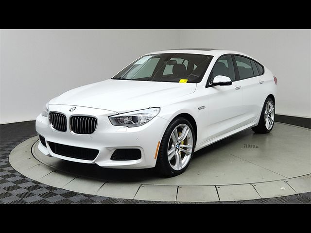 2015 BMW 5 Series Gran Turismo 535i