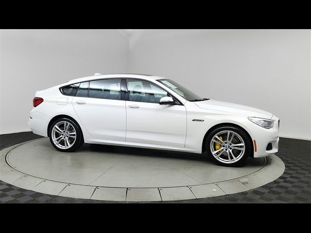 2015 BMW 5 Series Gran Turismo 535i