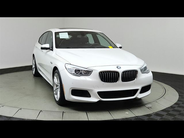 2015 BMW 5 Series Gran Turismo 535i