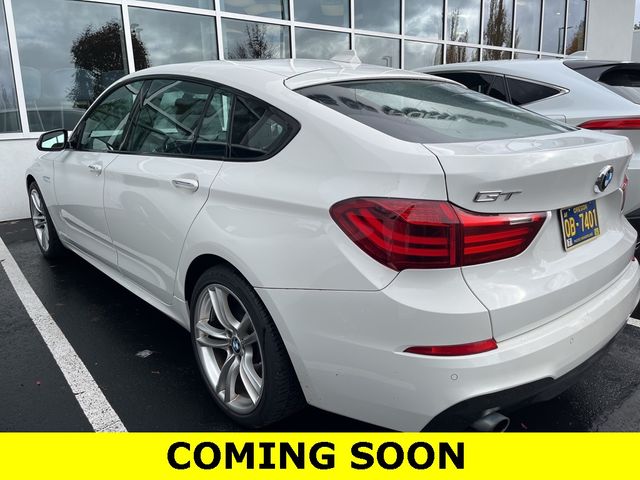 2015 BMW 5 Series Gran Turismo 535i