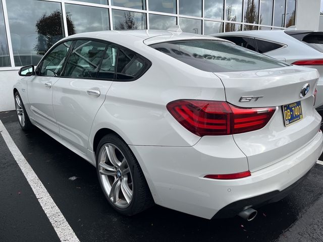 2015 BMW 5 Series Gran Turismo 535i