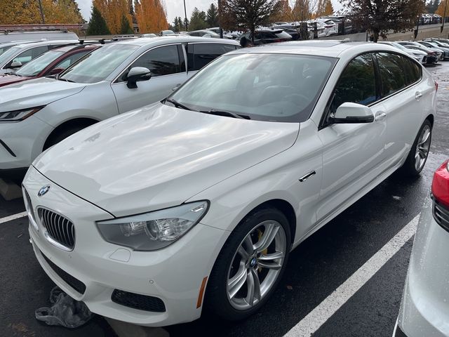 2015 BMW 5 Series Gran Turismo 535i