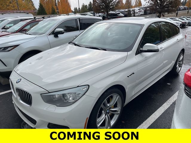 2015 BMW 5 Series Gran Turismo 535i