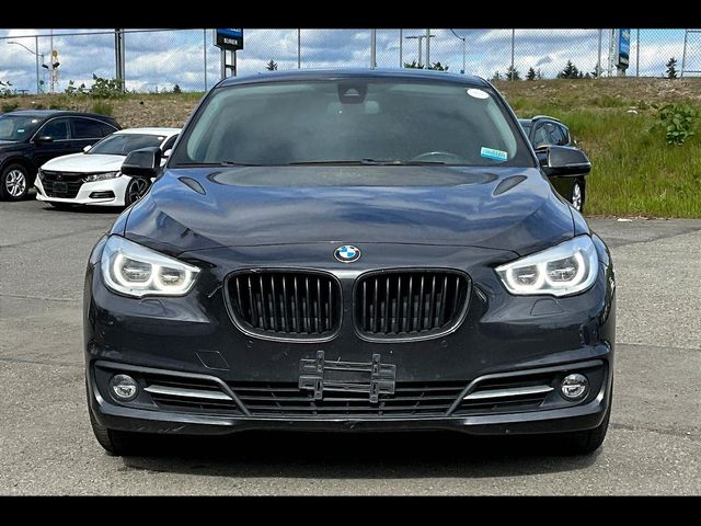 2015 BMW 5 Series Gran Turismo 535i