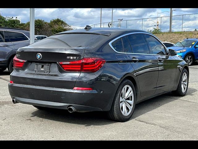 2015 BMW 5 Series Gran Turismo 535i