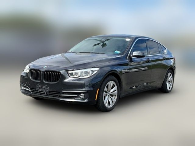 2015 BMW 5 Series Gran Turismo 535i