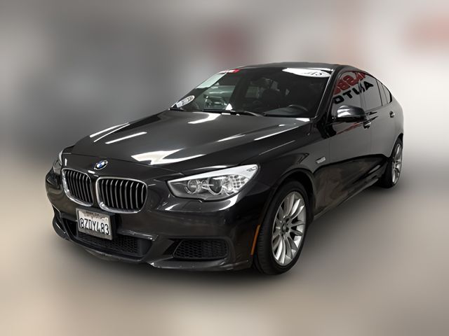 2015 BMW 5 Series Gran Turismo 535i