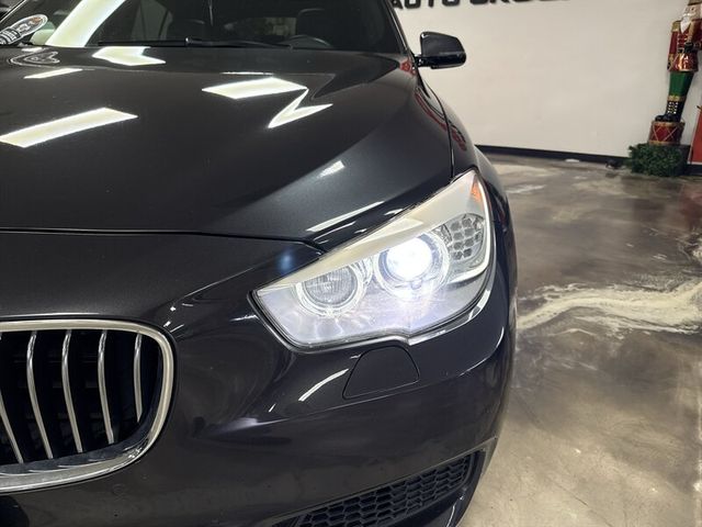 2015 BMW 5 Series Gran Turismo 535i