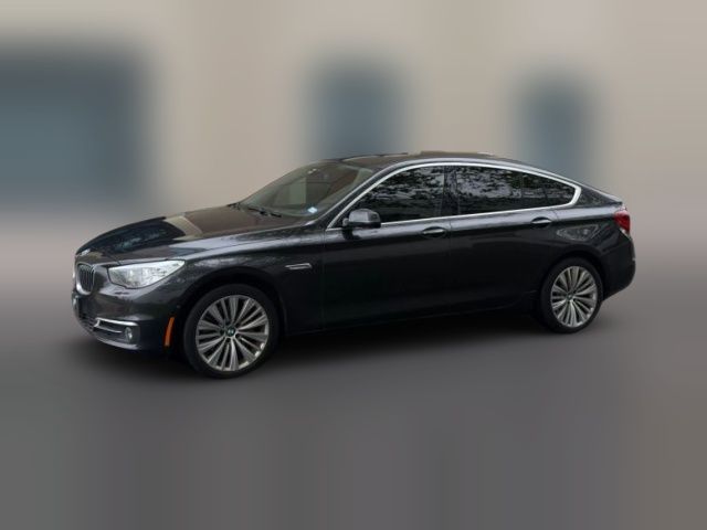 2015 BMW 5 Series Gran Turismo 535i
