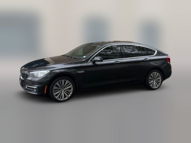 2015 BMW 5 Series Gran Turismo 535i