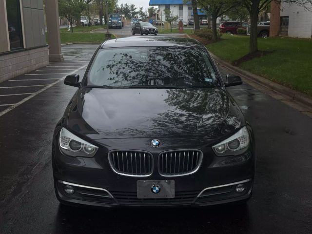 2015 BMW 5 Series Gran Turismo 535i