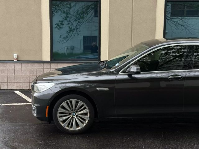 2015 BMW 5 Series Gran Turismo 535i