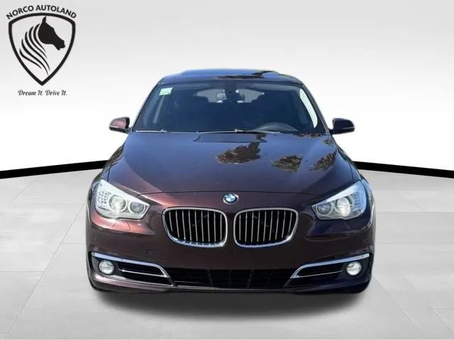 2015 BMW 5 Series Gran Turismo 535i