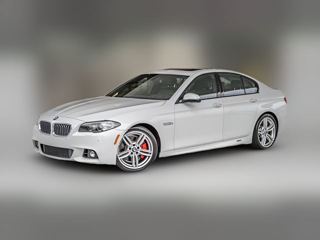 2015 BMW 5 Series 535i