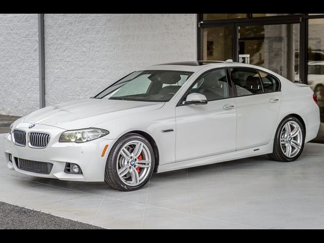 2015 BMW 5 Series 535i