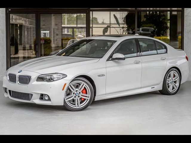 2015 BMW 5 Series 535i