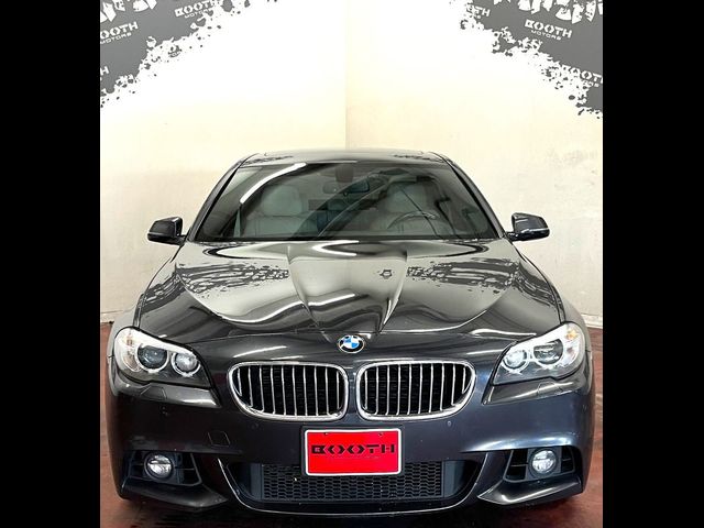 2015 BMW 5 Series 535i