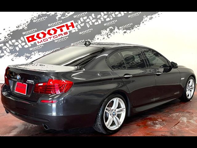 2015 BMW 5 Series 535i