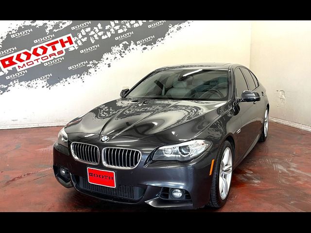 2015 BMW 5 Series 535i