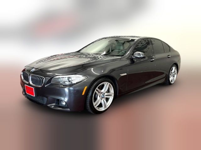 2015 BMW 5 Series 535i