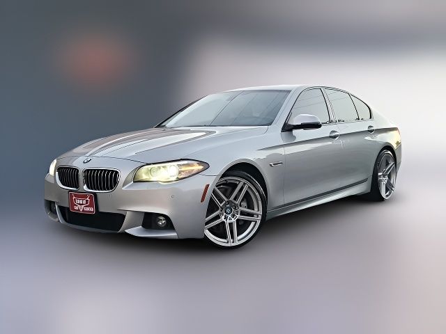 2015 BMW 5 Series 535i