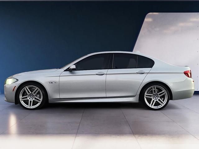 2015 BMW 5 Series 535i