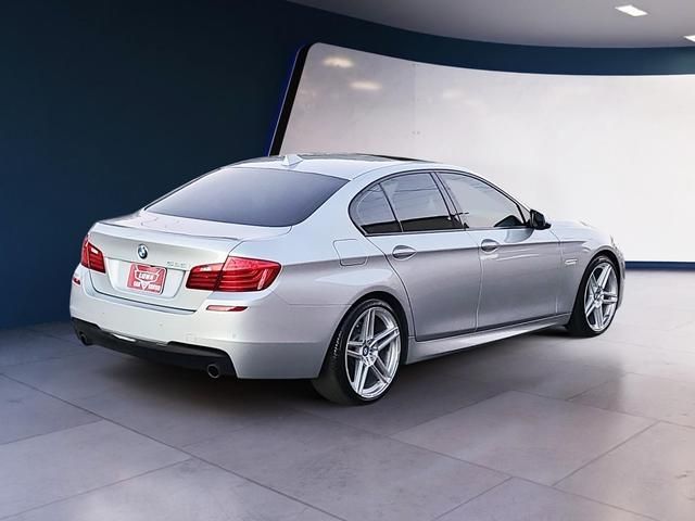 2015 BMW 5 Series 535i