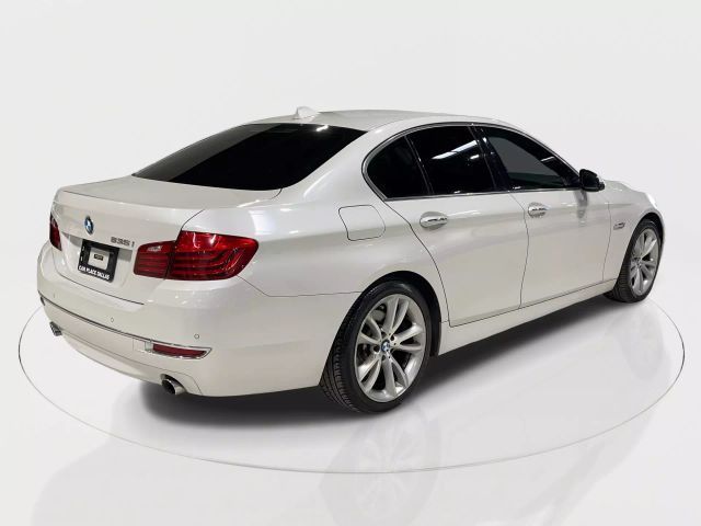 2015 BMW 5 Series 535i