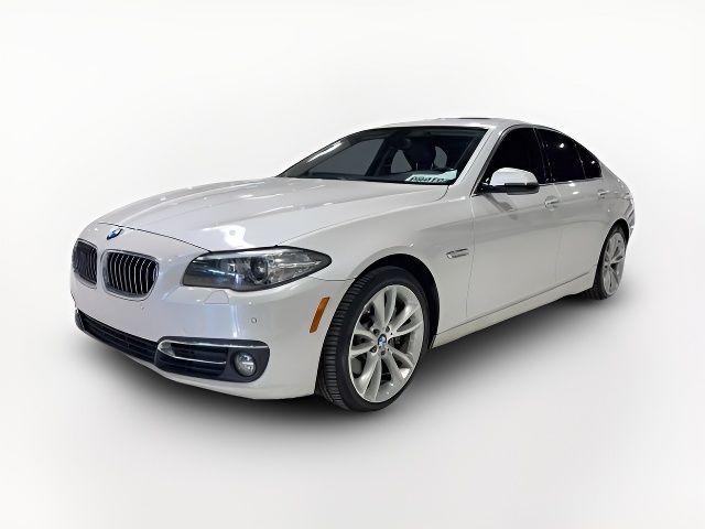 2015 BMW 5 Series 535i