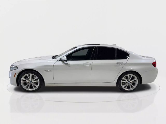 2015 BMW 5 Series 535i