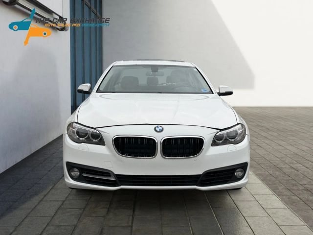 2015 BMW 5 Series 535i
