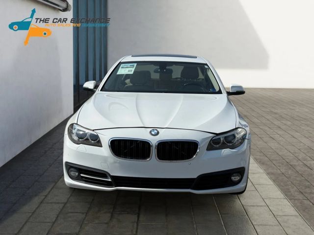 2015 BMW 5 Series 535i
