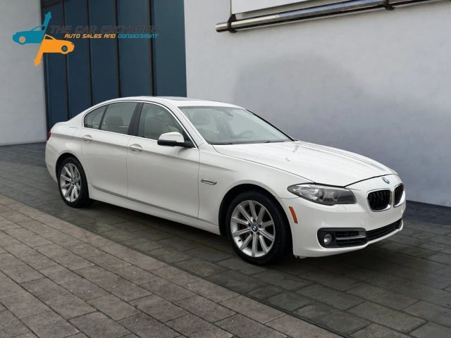 2015 BMW 5 Series 535i