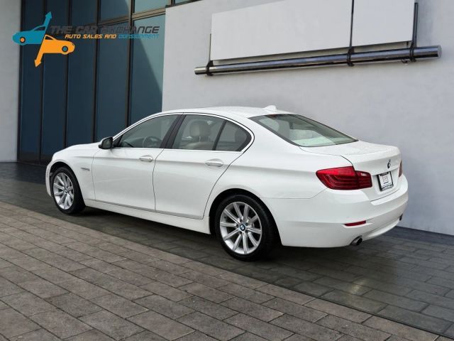 2015 BMW 5 Series 535i