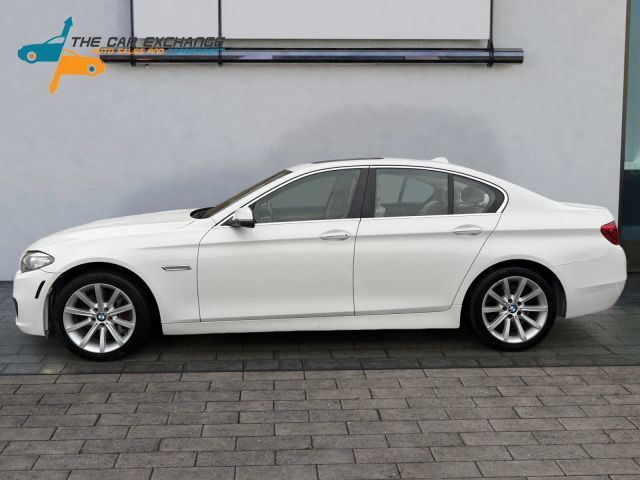 2015 BMW 5 Series 535i