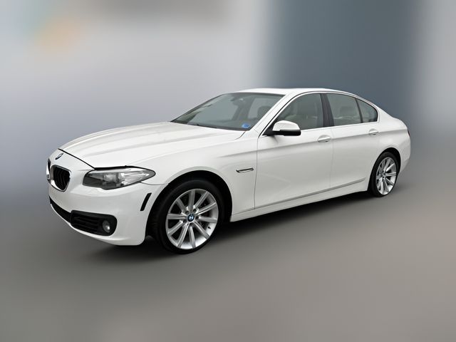 2015 BMW 5 Series 535i